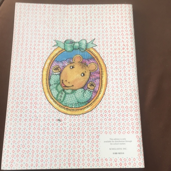 Marc Brown Arthur’S Baby - Picture 2 of 9